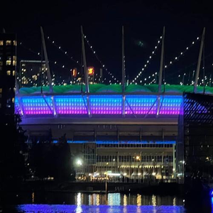 Team Page: #LightUpMBC Canada